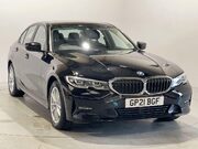 BMW 3 Series 2.0 330e 12kWh SE Pro Saloon 4dr Petrol Plug-in Hybrid Auto Euro 6 (s/s) (2 8