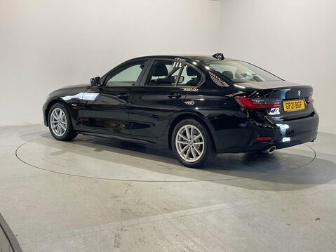 BMW 3 Series 2.0 330e 12kWh SE Pro Saloon 4dr Petrol Plug-in Hybrid Auto Euro 6 (s/s) (2 13