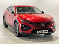 Peugeot 408 1.2 PureTech GT Fastback 5dr Petrol EAT Euro 6 (s/s) (130 ps) 1 Owner - Cru