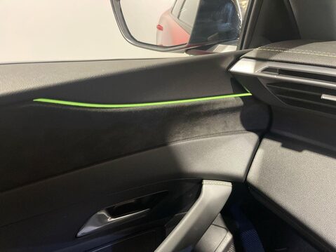 Peugeot 408 1.2 PureTech GT Fastback 5dr Petrol EAT Euro 6 (s/s) (130 ps) 1 Owner - Cru 22