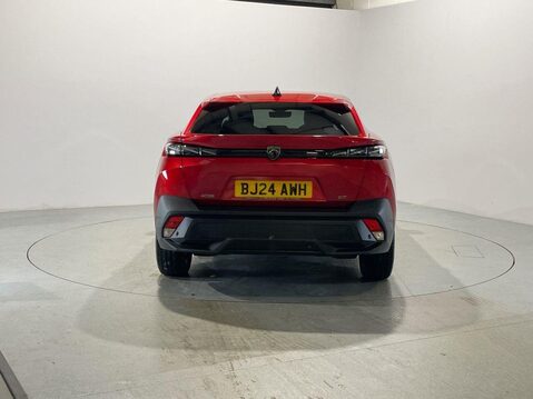 Peugeot 408 1.2 PureTech GT Fastback 5dr Petrol EAT Euro 6 (s/s) (130 ps) 1 Owner - Cru 7