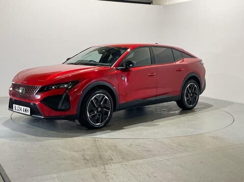 Peugeot 408 1.2 PureTech GT Fastback 5dr Petrol EAT Euro 6 (s/s) (130 ps) 1 Owner - Cru 4