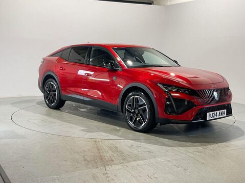 Peugeot 408 1.2 PureTech GT Fastback 5dr Petrol EAT Euro 6 (s/s) (130 ps) 1 Owner - Cru 2