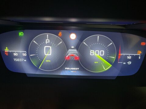 Peugeot 408 1.2 PureTech GT Fastback 5dr Petrol EAT Euro 6 (s/s) (130 ps) 1 Owner - Cru 25