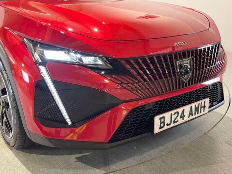 Peugeot 408 1.2 PureTech GT Fastback 5dr Petrol EAT Euro 6 (s/s) (130 ps) 1 Owner - Cru 10