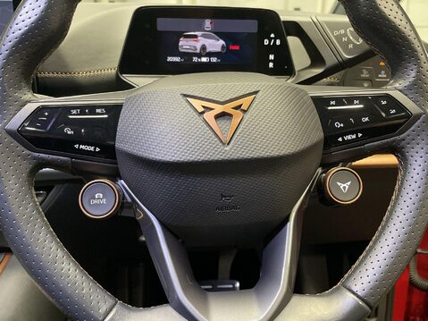 Cupra Born e-Boost 77kWh V3 Hatchback 5dr Electric Auto (4 Seat) (230 ps) 2 Owners - S 21