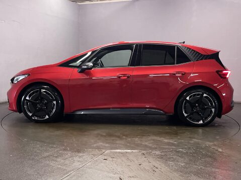 Cupra Born e-Boost 77kWh V3 Hatchback 5dr Electric Auto (4 Seat) (230 ps) 2 Owners - S 5