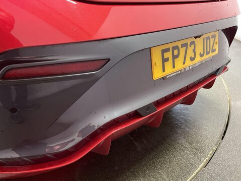 Cupra Born e-Boost 77kWh V3 Hatchback 5dr Electric Auto (4 Seat) (230 ps) 2 Owners - S 14