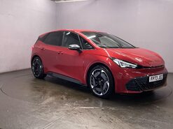 Cupra Born e-Boost 77kWh V3 Hatchback 5dr Electric Auto (4 Seat) (230 ps) 2 Owners - S