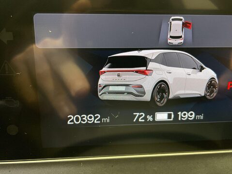 Cupra Born e-Boost 77kWh V3 Hatchback 5dr Electric Auto (4 Seat) (230 ps) 2 Owners - S 26
