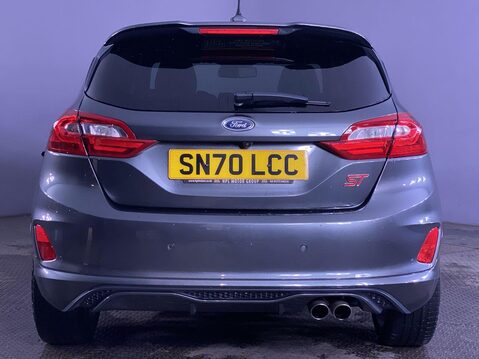 Ford Fiesta 1.5T EcoBoost ST-3 Hatchback 5dr Petrol Manual Euro 6 (s/s) (200 ps) 7
