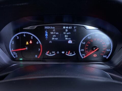 Ford Fiesta 1.5T EcoBoost ST-3 Hatchback 5dr Petrol Manual Euro 6 (s/s) (200 ps) 28