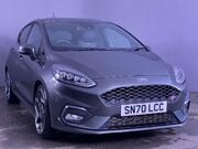 Ford Fiesta 1.5T EcoBoost ST-3 Hatchback 5dr Petrol Manual Euro 6 (s/s) (200 ps) 1