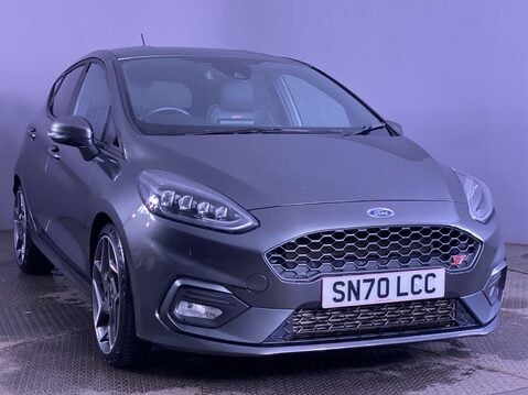 Ford Fiesta 1.5T EcoBoost ST-3 Hatchback 5dr Petrol Manual Euro 6 (s/s) (200 ps) 1