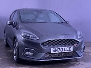 Ford Fiesta 1.5T EcoBoost ST-3 Hatchback 5dr Petrol Manual Euro 6 (s/s) (200 ps) 2
