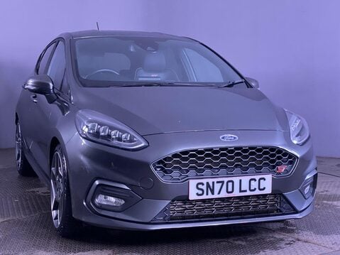 Ford Fiesta 1.5T EcoBoost ST-3 Hatchback 5dr Petrol Manual Euro 6 (s/s) (200 ps) 2