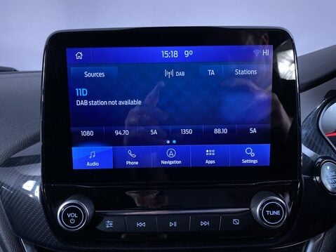 Ford Fiesta 1.5T EcoBoost ST-3 Hatchback 5dr Petrol Manual Euro 6 (s/s) (200 ps) 30