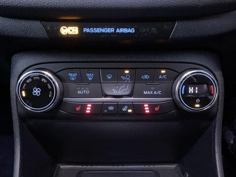 Ford Fiesta 1.5T EcoBoost ST-3 Hatchback 5dr Petrol Manual Euro 6 (s/s) (200 ps) 25