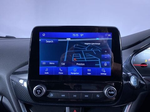 Ford Fiesta 1.5T EcoBoost ST-3 Hatchback 5dr Petrol Manual Euro 6 (s/s) (200 ps) 20