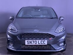 Ford Fiesta 1.5T EcoBoost ST-3 Hatchback 5dr Petrol Manual Euro 6 (s/s) (200 ps)