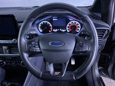 Ford Fiesta 1.5T EcoBoost ST-3 Hatchback 5dr Petrol Manual Euro 6 (s/s) (200 ps) 16