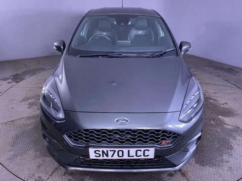 Ford Fiesta 1.5T EcoBoost ST-3 Hatchback 5dr Petrol Manual Euro 6 (s/s) (200 ps) 10