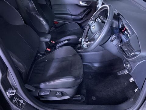 Ford Fiesta 1.5T EcoBoost ST-3 Hatchback 5dr Petrol Manual Euro 6 (s/s) (200 ps) 15