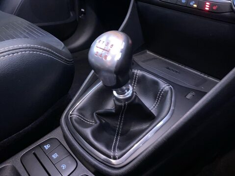 Ford Fiesta 1.5T EcoBoost ST-3 Hatchback 5dr Petrol Manual Euro 6 (s/s) (200 ps) 21