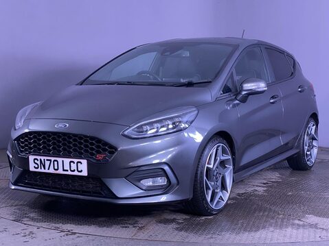 Ford Fiesta 1.5T EcoBoost ST-3 Hatchback 5dr Petrol Manual Euro 6 (s/s) (200 ps) 4