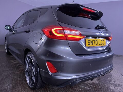 Ford Fiesta 1.5T EcoBoost ST-3 Hatchback 5dr Petrol Manual Euro 6 (s/s) (200 ps) 14
