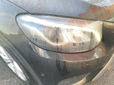 Mercedes-Benz GLC 2.1 GLC250d Sport SUV 5dr Diesel G-Tronic 4MATIC Euro 6 (s/s) (204 ps) Leat 17