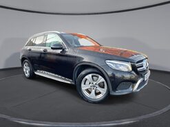 Mercedes-Benz GLC 2.1 GLC250d Sport SUV 5dr Diesel G-Tronic 4MATIC Euro 6 (s/s) (204 ps) Leat