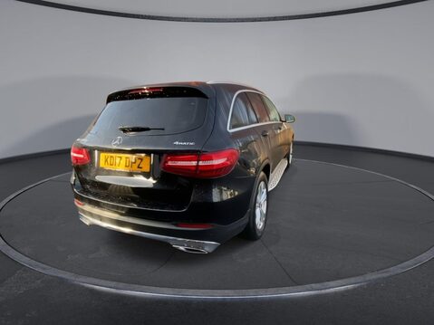Mercedes-Benz GLC 2.1 GLC250d Sport SUV 5dr Diesel G-Tronic 4MATIC Euro 6 (s/s) (204 ps) Leat 20