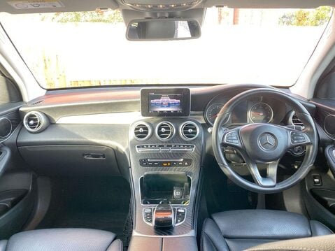 Mercedes-Benz GLC 2.1 GLC250d Sport SUV 5dr Diesel G-Tronic 4MATIC Euro 6 (s/s) (204 ps) Leat 9