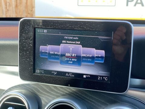 Mercedes-Benz GLC 2.1 GLC250d Sport SUV 5dr Diesel G-Tronic 4MATIC Euro 6 (s/s) (204 ps) Leat 23