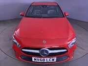 Mercedes-Benz A Class 1.5 A180d Sport (Executive) Hatchback 5dr Diesel 7G-DCT Euro 6 (s/s) (116 p 10