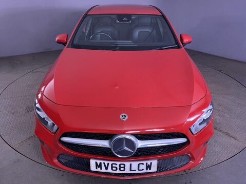 Mercedes-Benz A Class 1.5 A180d Sport (Executive) Hatchback 5dr Diesel 7G-DCT Euro 6 (s/s) (116 p 10
