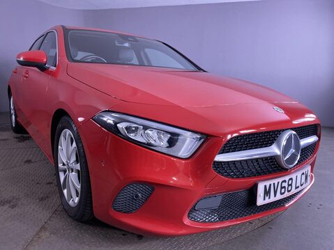 Mercedes-Benz A Class 1.5 A180d Sport (Executive) Hatchback 5dr Diesel 7G-DCT Euro 6 (s/s) (116 p 11