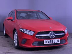 Mercedes-Benz A Class 1.5 A180d Sport (Executive) Hatchback 5dr Diesel 7G-DCT Euro 6 (s/s) (116 p
