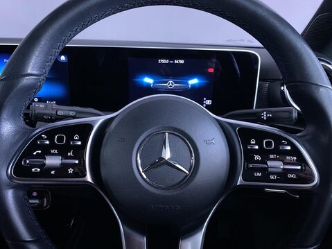 Mercedes-Benz A Class 1.5 A180d Sport (Executive) Hatchback 5dr Diesel 7G-DCT Euro 6 (s/s) (116 p 22