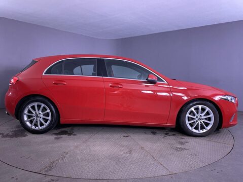 Mercedes-Benz A Class 1.5 A180d Sport (Executive) Hatchback 5dr Diesel 7G-DCT Euro 6 (s/s) (116 p 9