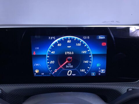 Mercedes-Benz A Class 1.5 A180d Sport (Executive) Hatchback 5dr Diesel 7G-DCT Euro 6 (s/s) (116 p 28