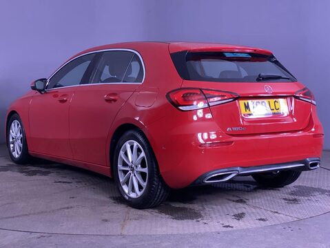 Mercedes-Benz A Class 1.5 A180d Sport (Executive) Hatchback 5dr Diesel 7G-DCT Euro 6 (s/s) (116 p 6