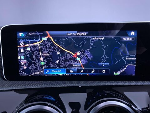 Mercedes-Benz A Class 1.5 A180d Sport (Executive) Hatchback 5dr Diesel 7G-DCT Euro 6 (s/s) (116 p 20