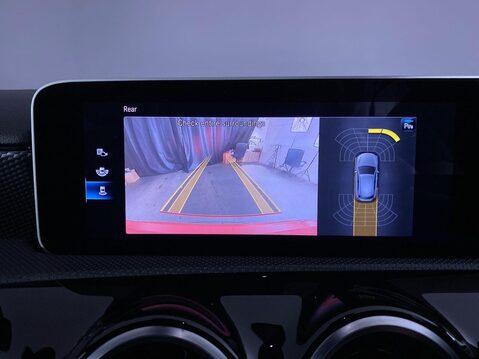 Mercedes-Benz A Class 1.5 A180d Sport (Executive) Hatchback 5dr Diesel 7G-DCT Euro 6 (s/s) (116 p 24