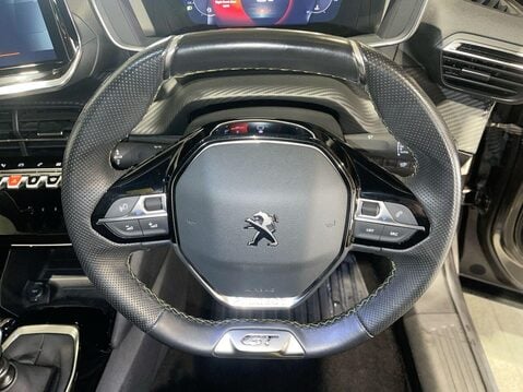 Peugeot 2008 1.5 BlueHDi GT SUV 5dr Diesel Manual Euro 6 (s/s) (110 ps) 1 Owner - Senso 20