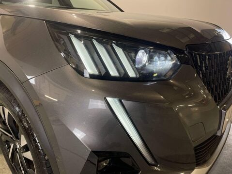 Peugeot 2008 1.5 BlueHDi GT SUV 5dr Diesel Manual Euro 6 (s/s) (110 ps) 1 Owner - Senso 21