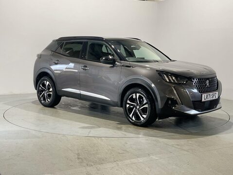 Peugeot 2008 1.5 BlueHDi GT SUV 5dr Diesel Manual Euro 6 (s/s) (110 ps) 1 Owner - Senso 2