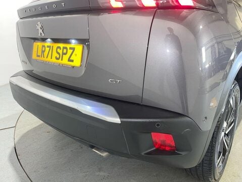 Peugeot 2008 1.5 BlueHDi GT SUV 5dr Diesel Manual Euro 6 (s/s) (110 ps) 1 Owner - Senso 13