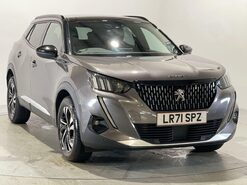 Peugeot 2008 1.5 BlueHDi GT SUV 5dr Diesel Manual Euro 6 (s/s) (110 ps) 1 Owner - Senso